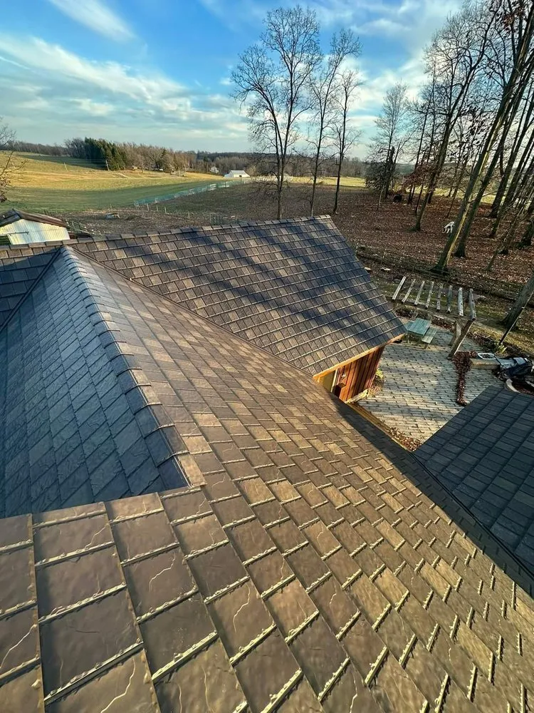 Slide of SCI Roofing Services