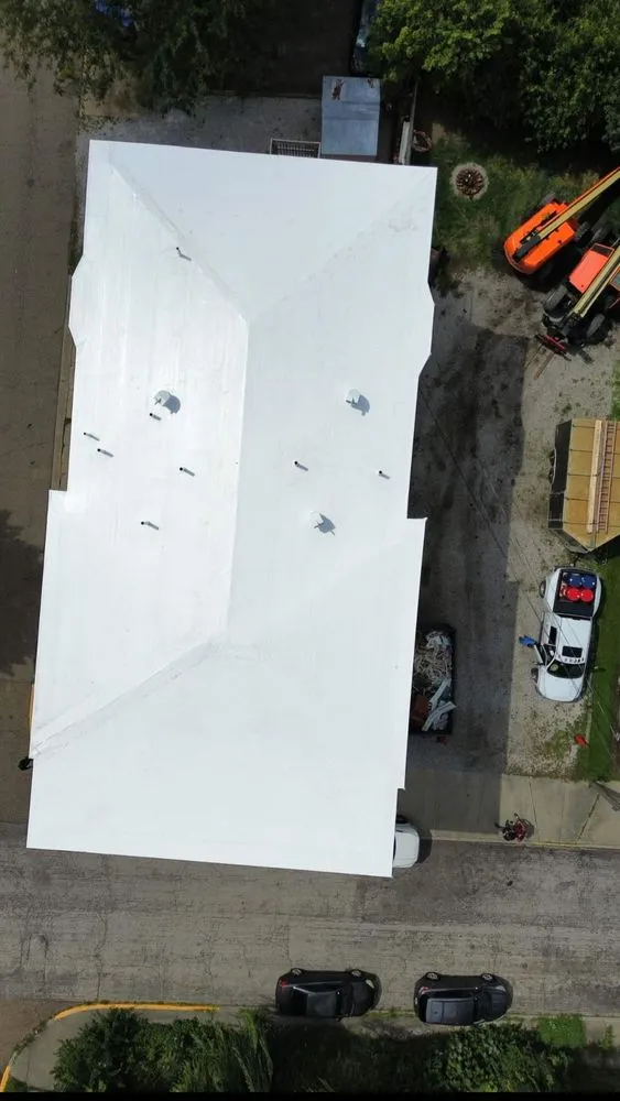 Slide of SCI Roofing Services