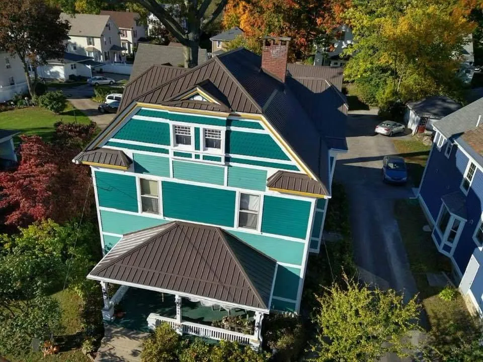 Slide of SCI Roofing Services