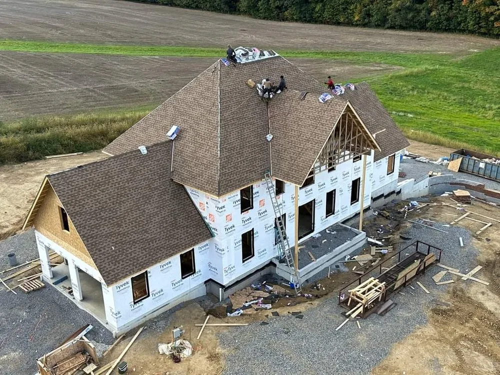 Slide of SCI Roofing Services