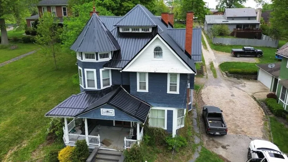 Slide of SCI Roofing Services