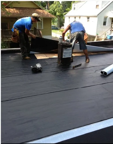 Slide of Scirrotto Roofing & Siding