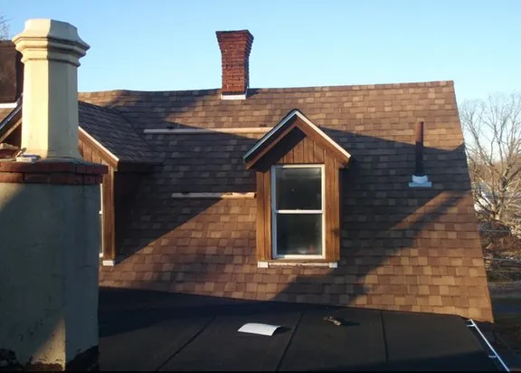 Slide of Scirrotto Roofing & Siding