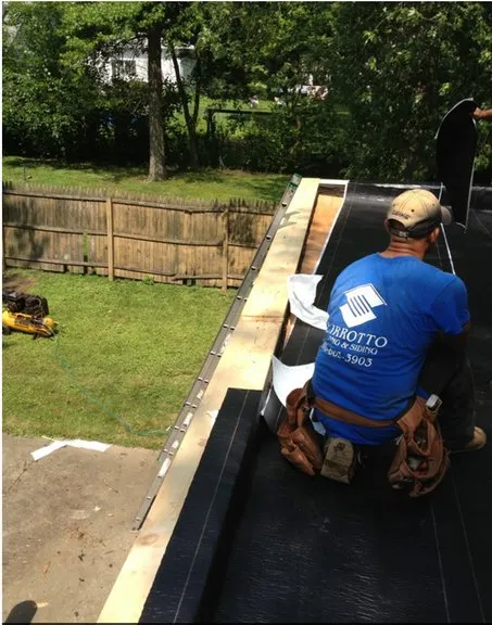 Slide of Scirrotto Roofing & Siding