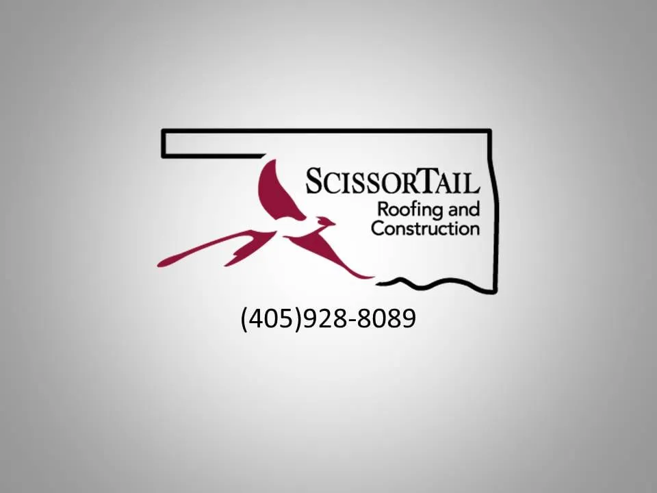 Slide of ScissorTail Roofing and Construction