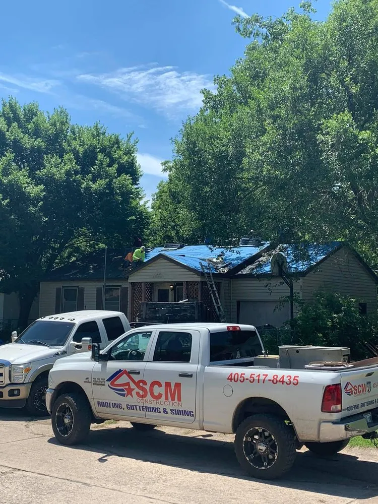 Slide of SCM Construction