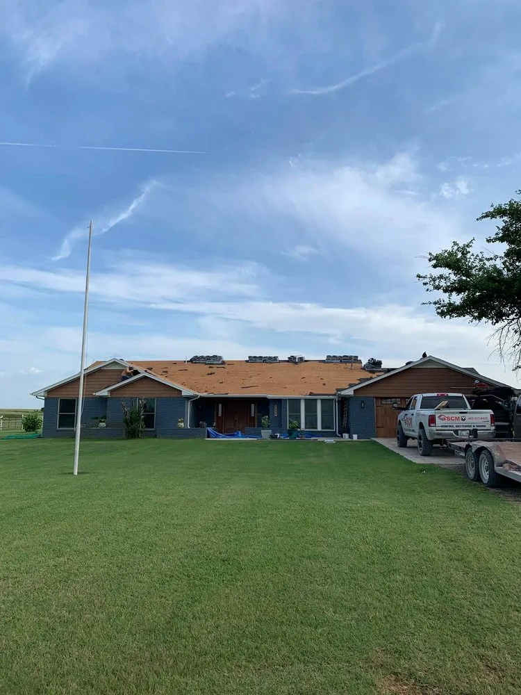 Slide of SCM Construction