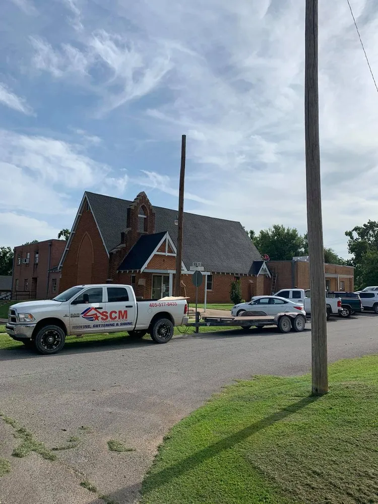 Slide of SCM Construction