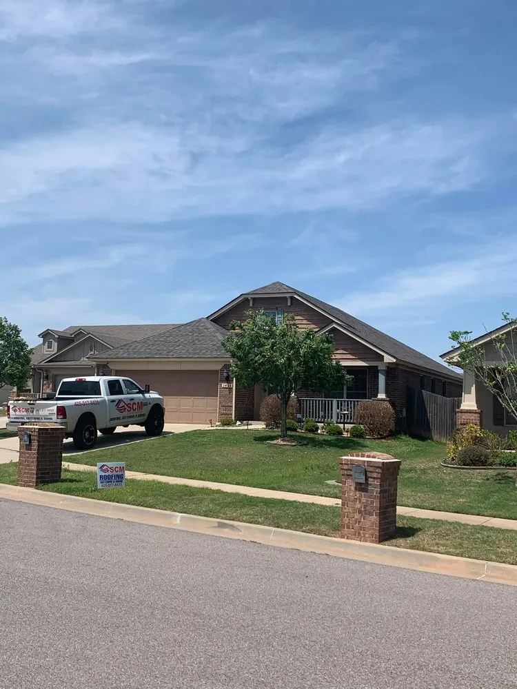 Slide of SCM Construction