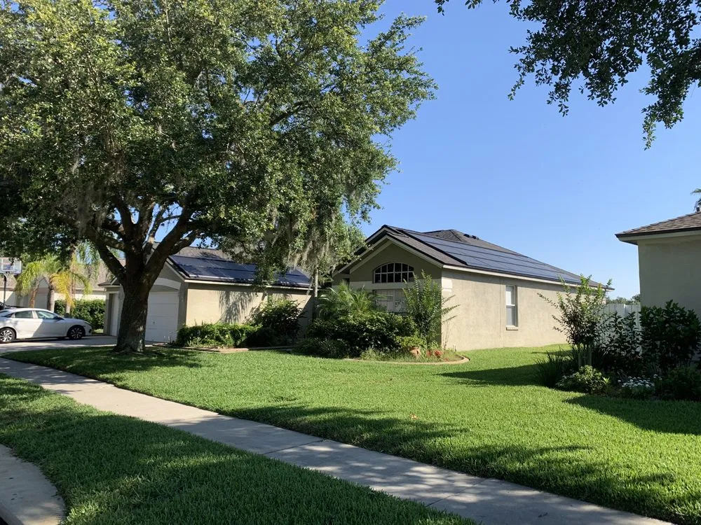 Professional roof replacement with free inspection in Sorrento, FL by SCM Roofing