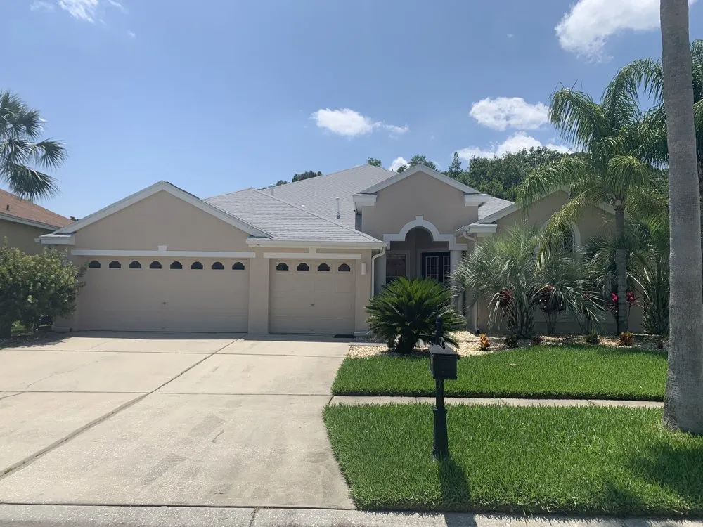 Reliable roof leak repair in Sorrento, FL by SCM Roofing