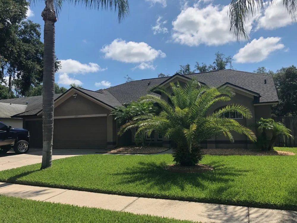 Emergency residential roofing service in Sorrento, FL by SCM Roofing