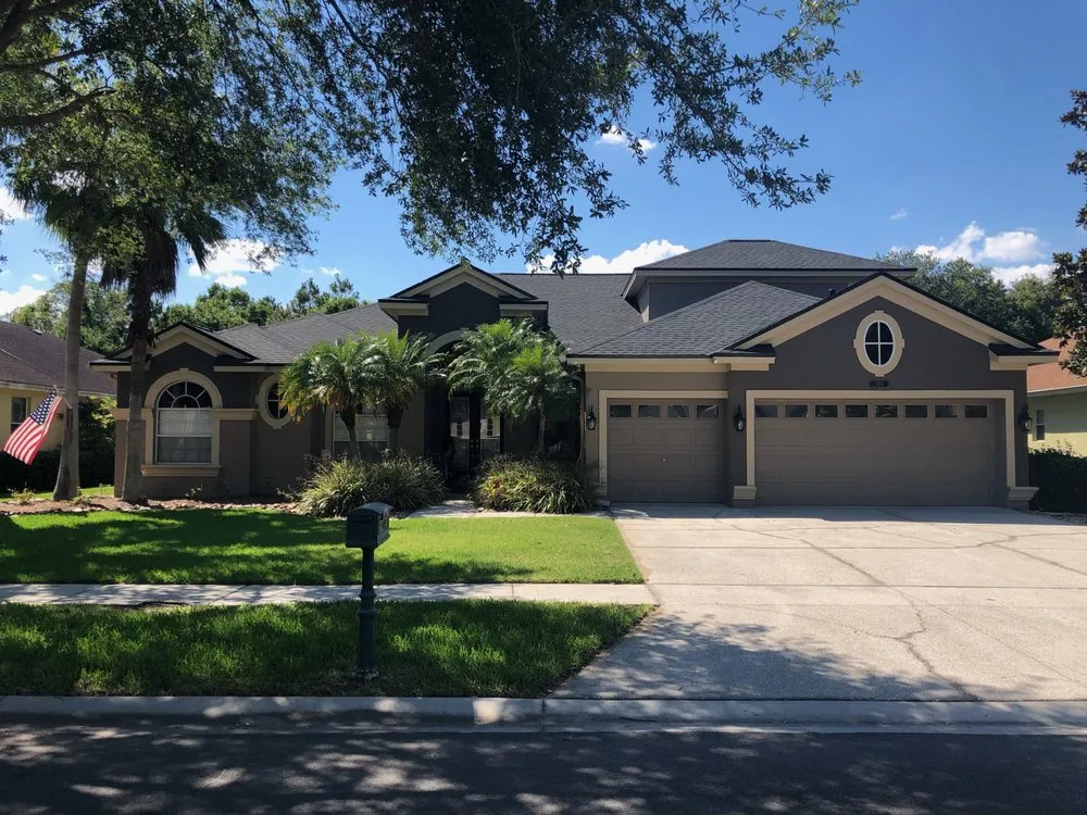 Professional roof leak repair for homes across Sorrento, FL - SCM Roofing