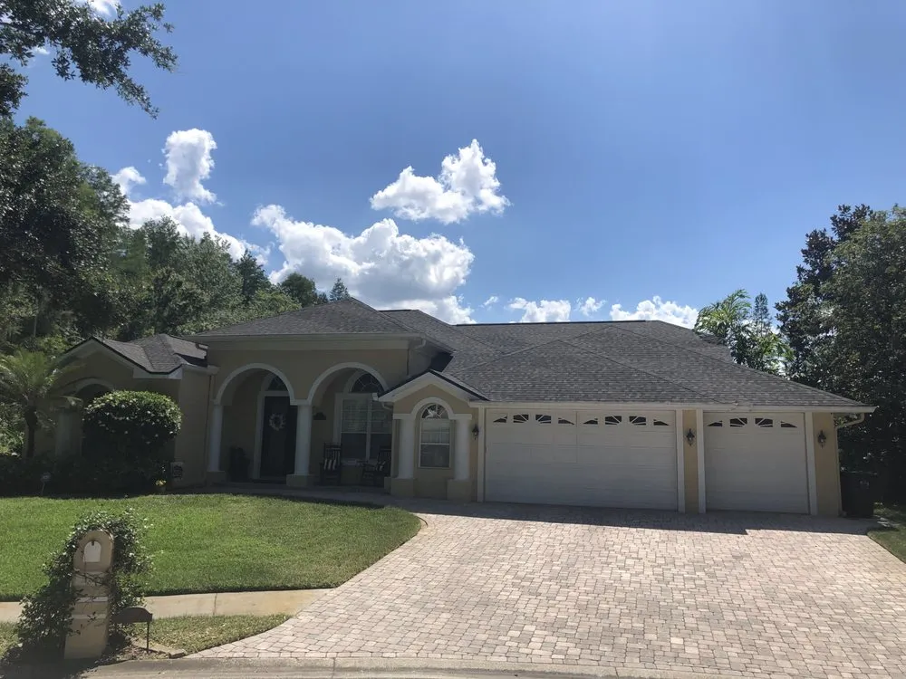 Local storm damage roof repair in Sorrento, FL - SCM Roofing