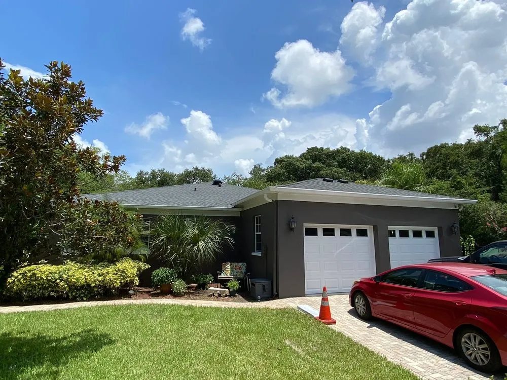 Slide of SCM Roofing