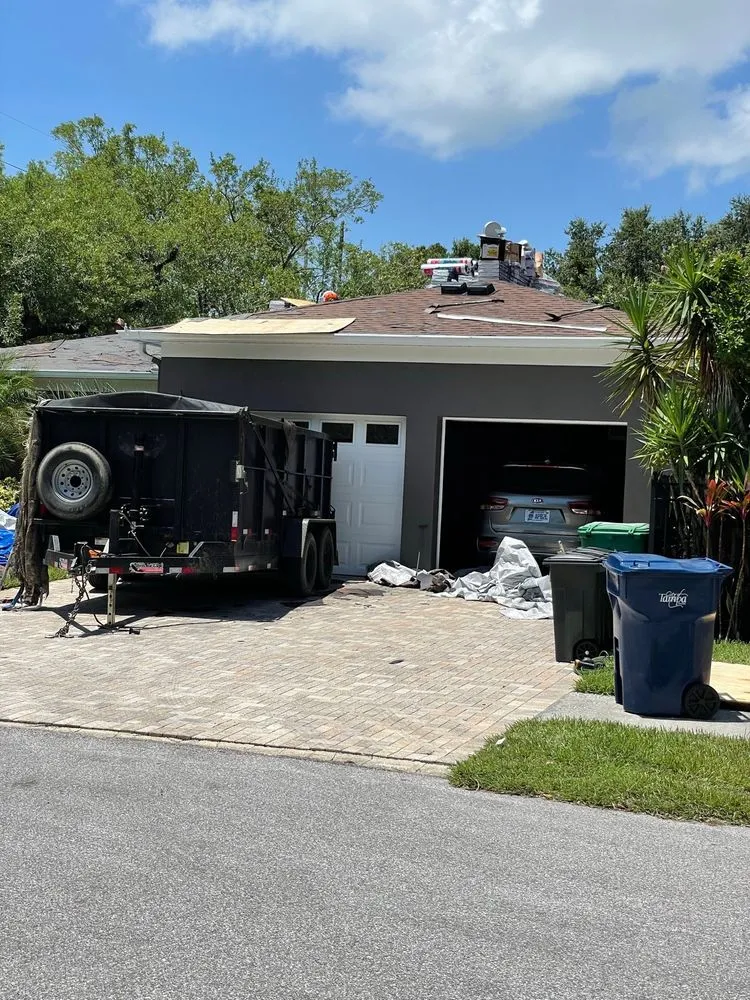 Slide of SCM Roofing