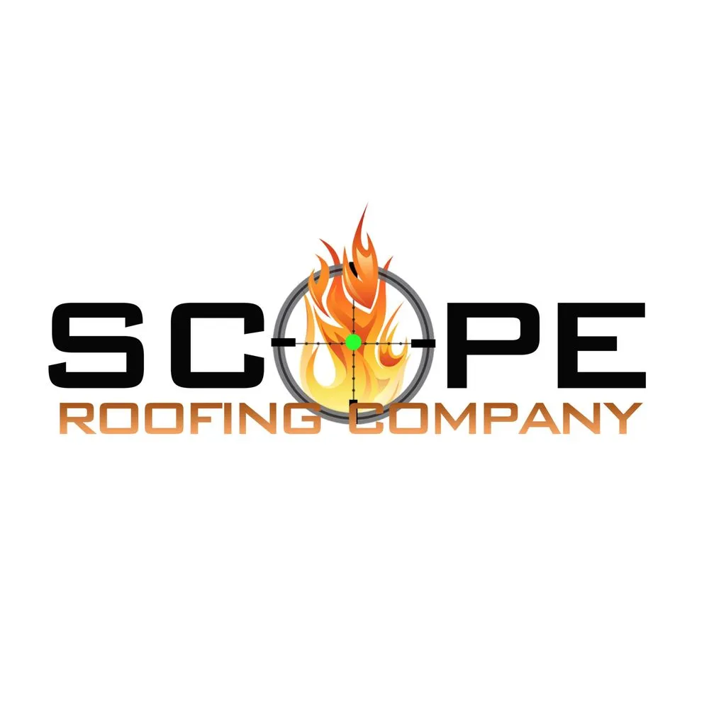 Slide of Scope Roofing Company