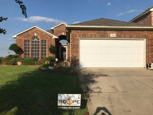 Scope Roofing Company Logo