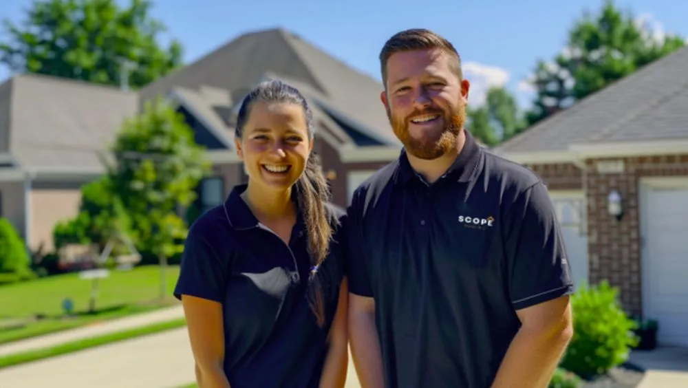 Slide of Scope Roofing