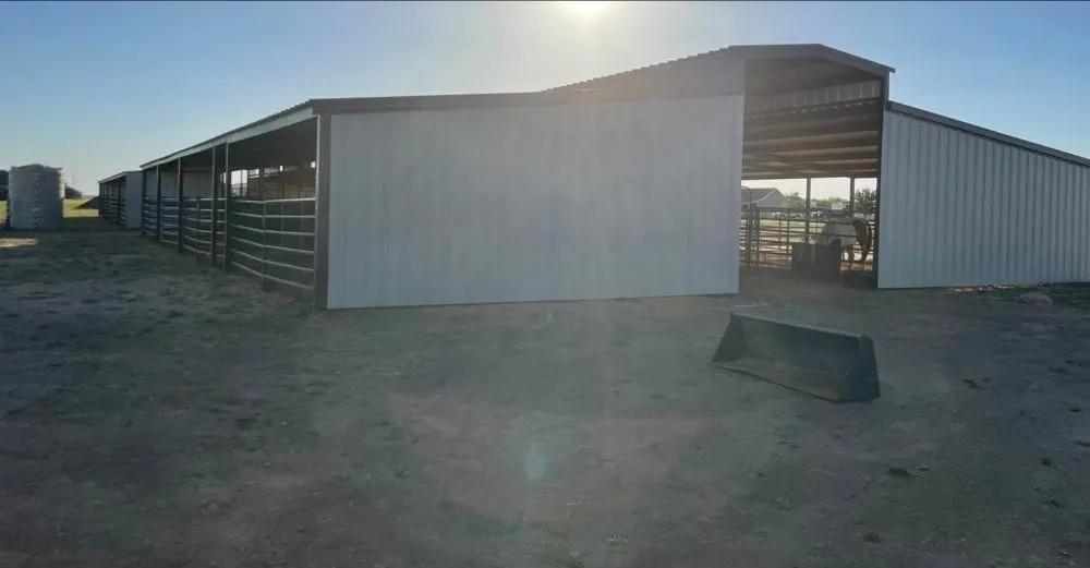 Slide of Scorpion Buildings & Carports