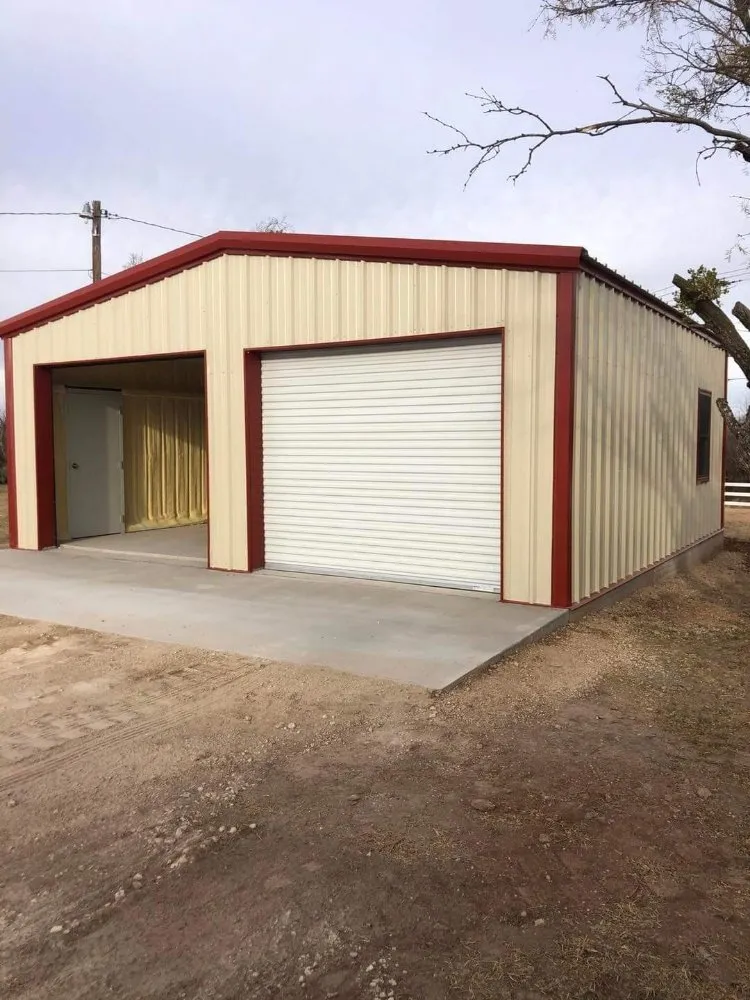 Slide of Scorpion Buildings & Carports