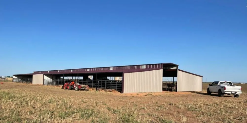 Slide of Scorpion Buildings & Carports