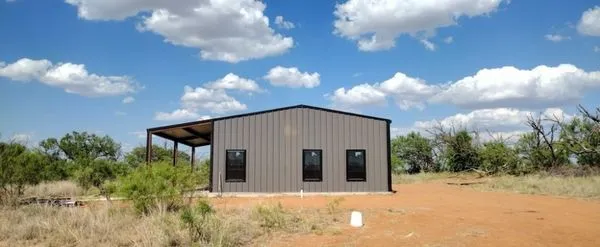 Scorpion Buildings & Carports Logo