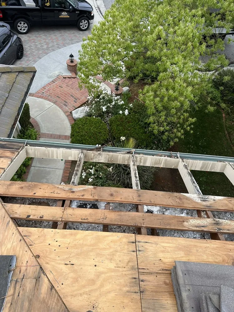 Slide of Scorpion Roofing