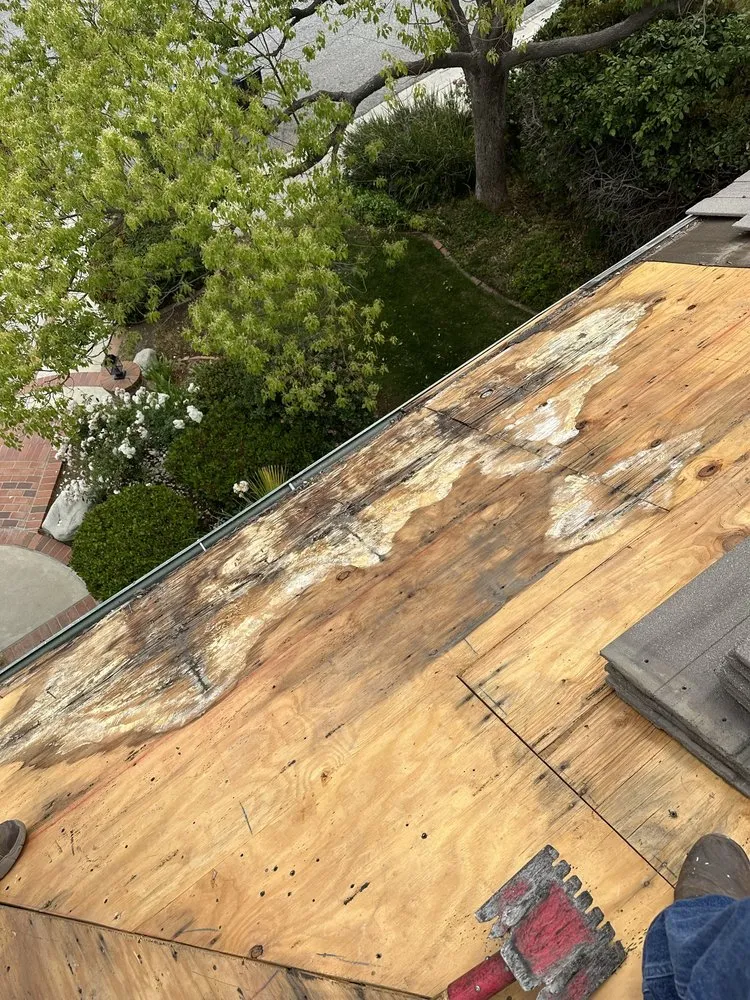 Slide of Scorpion Roofing