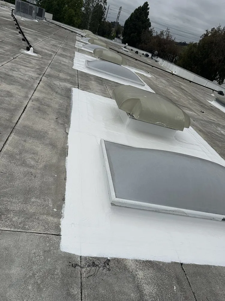 Slide of Scorpion Roofing