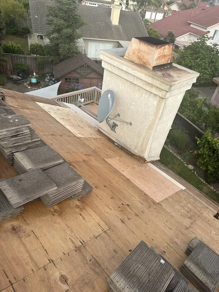 Slide of Scorpion Roofing