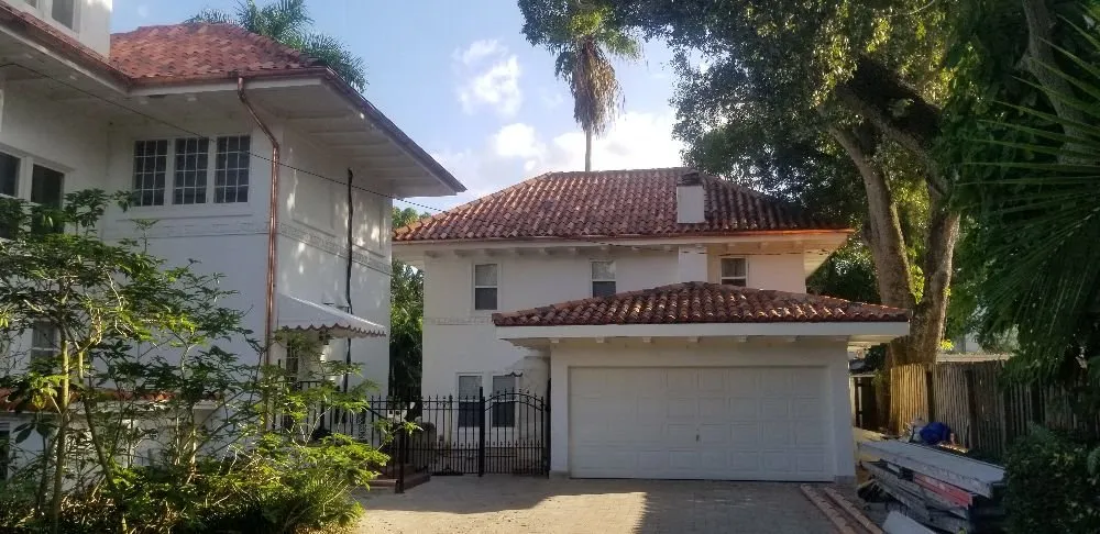 Slide of Scorr Contracting