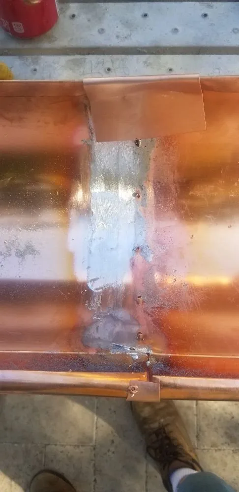 Slide of Scorr Contracting