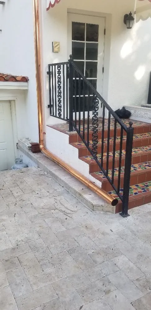 Slide of Scorr Contracting