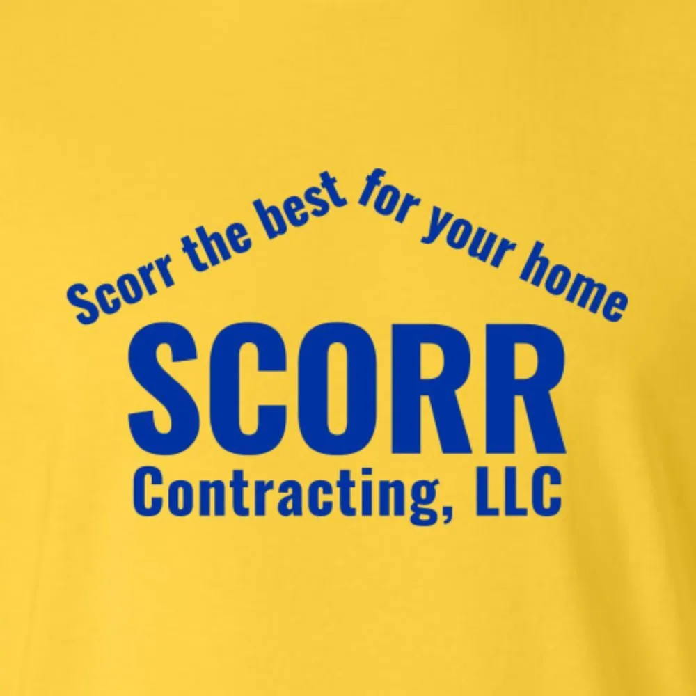 Slide of Scorr Contracting