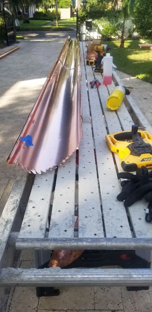 Slide of Scorr Contracting