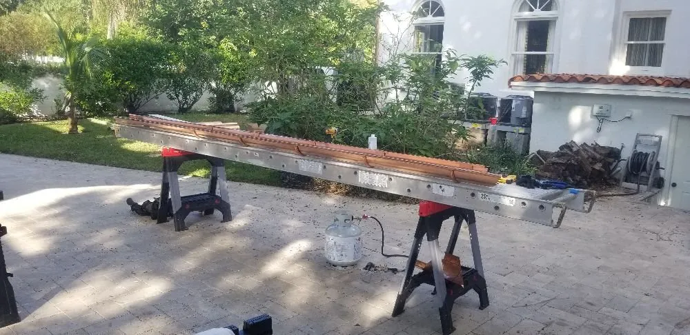 Slide of Scorr Contracting