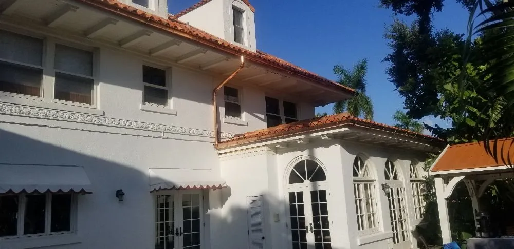 Slide of Scorr Contracting