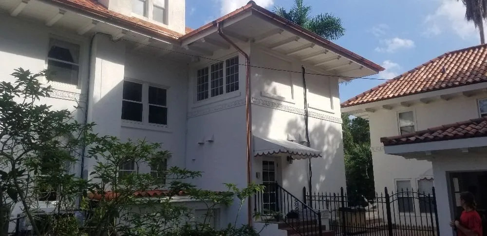 Slide of Scorr Contracting