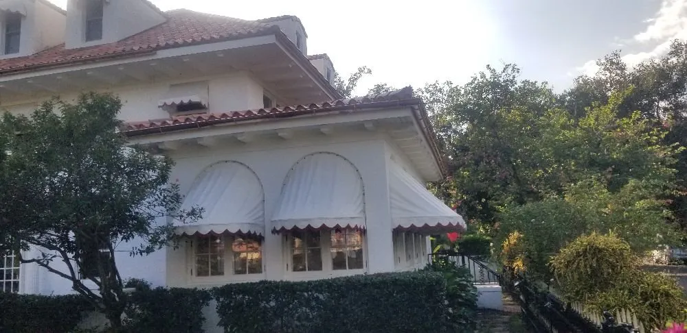 Slide of Scorr Contracting