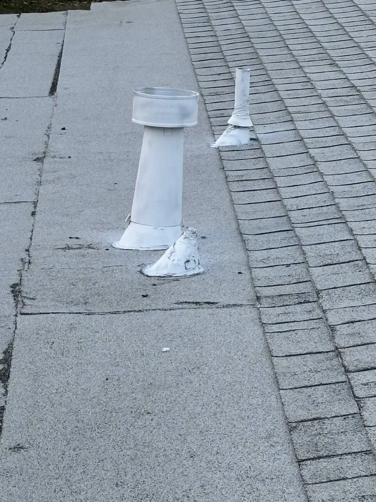 Slide of Scotland Roofing