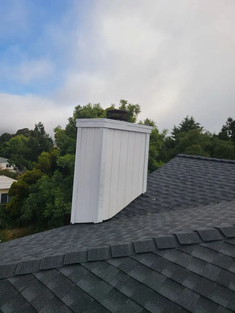 Slide of Scotland Roofing