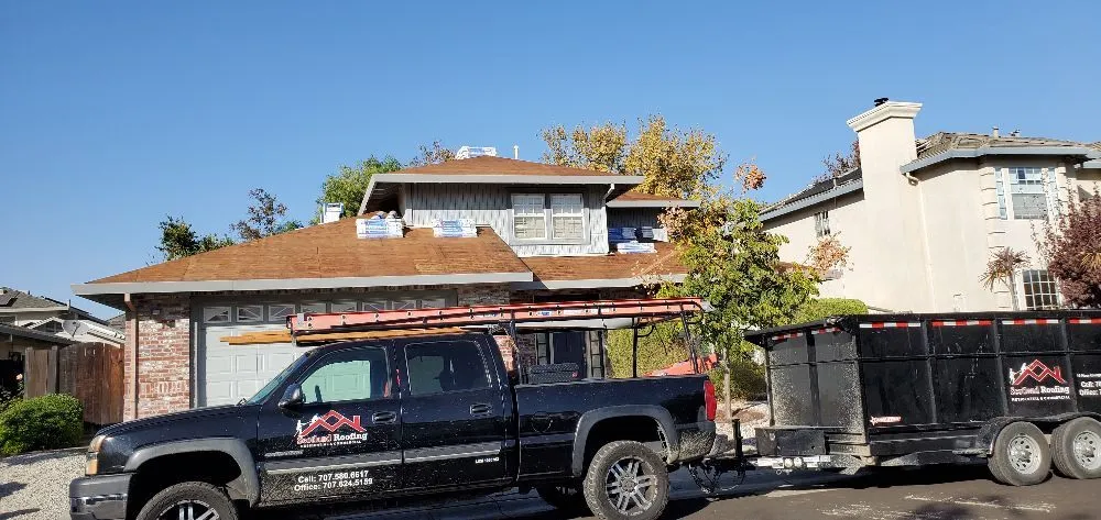 Slide of Scotland Roofing