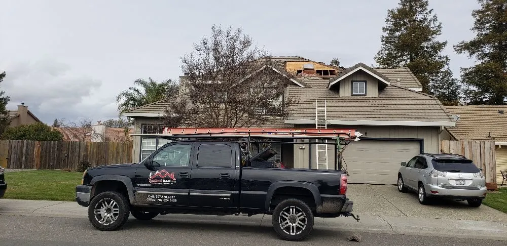 Slide of Scotland Roofing