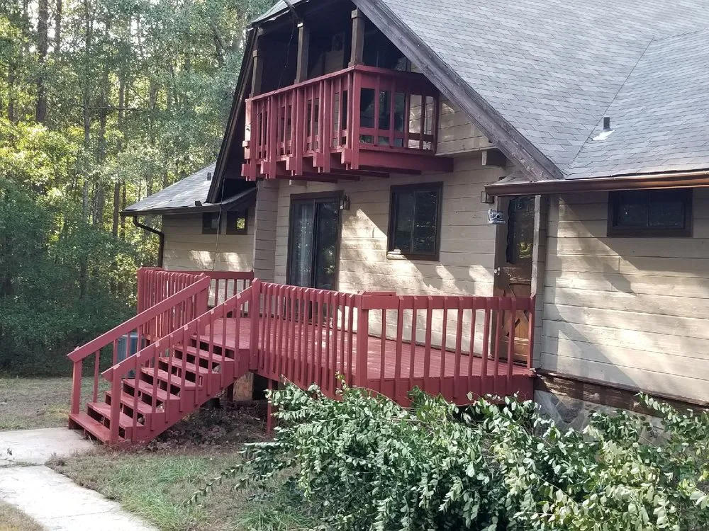 Slide of Scott A1 Roofing and Painting