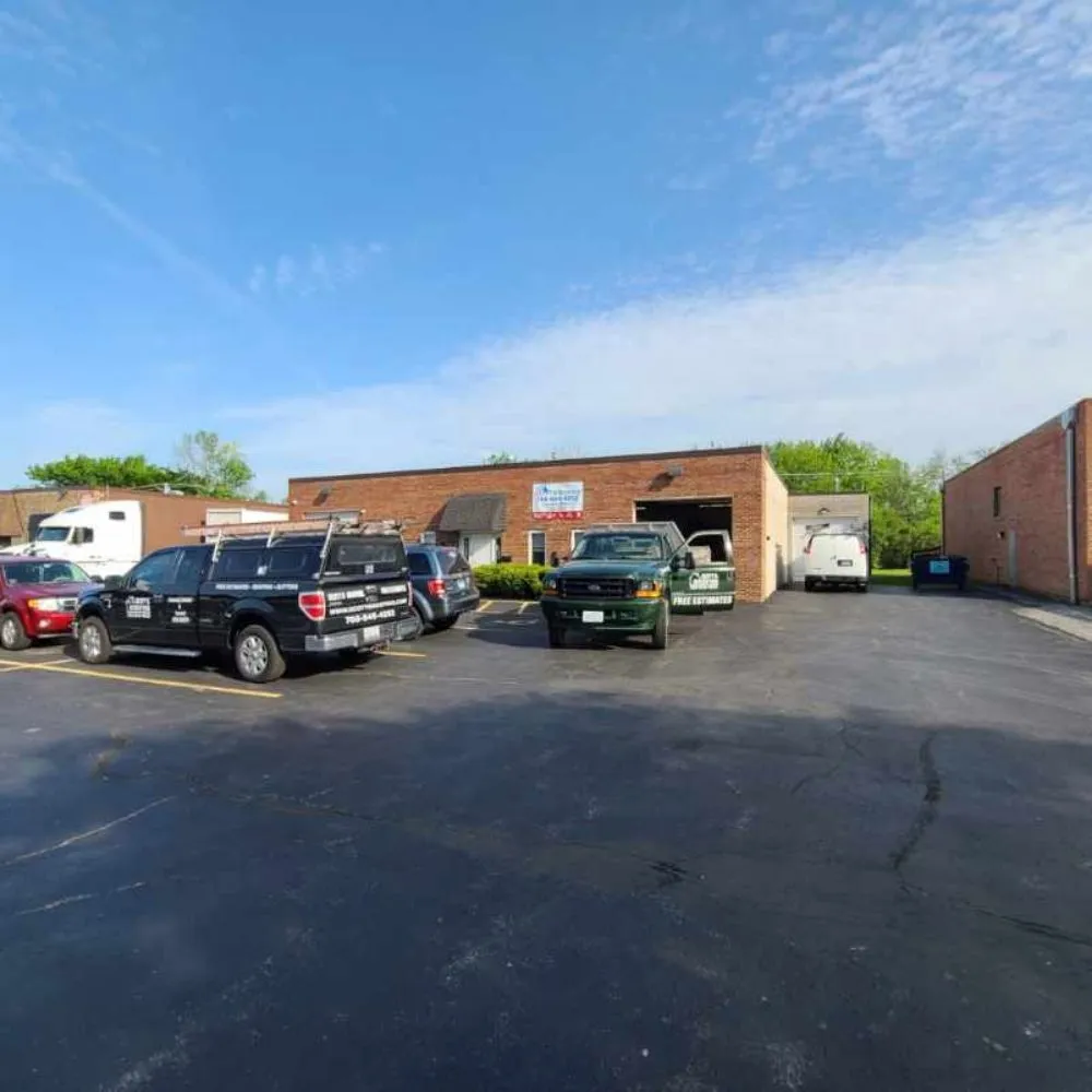 Slide of Scott B Roofing