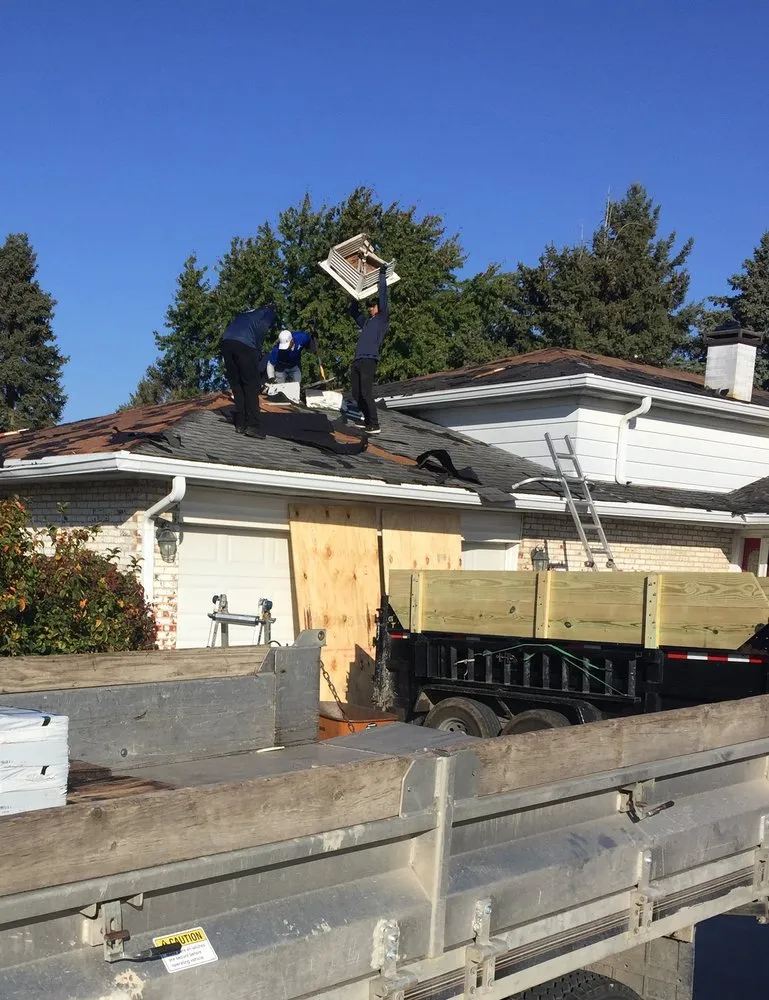 Slide of Scott B Roofing