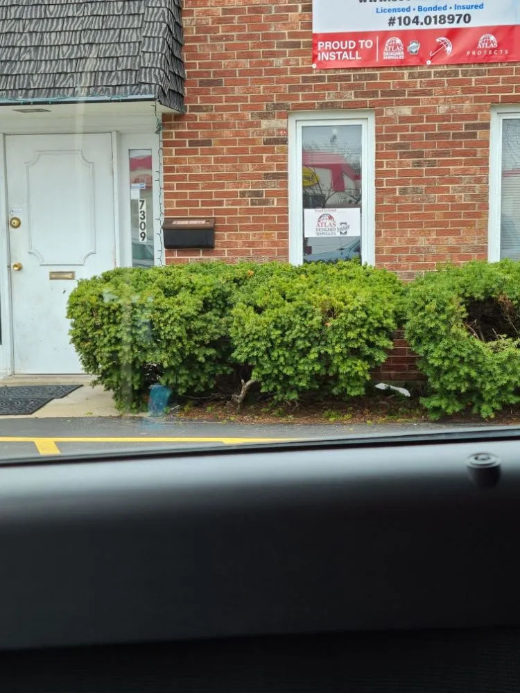 Slide of Scott B Roofing