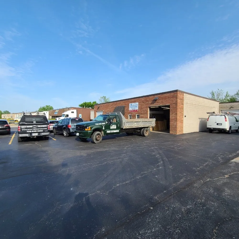 Slide of Scott B Roofing