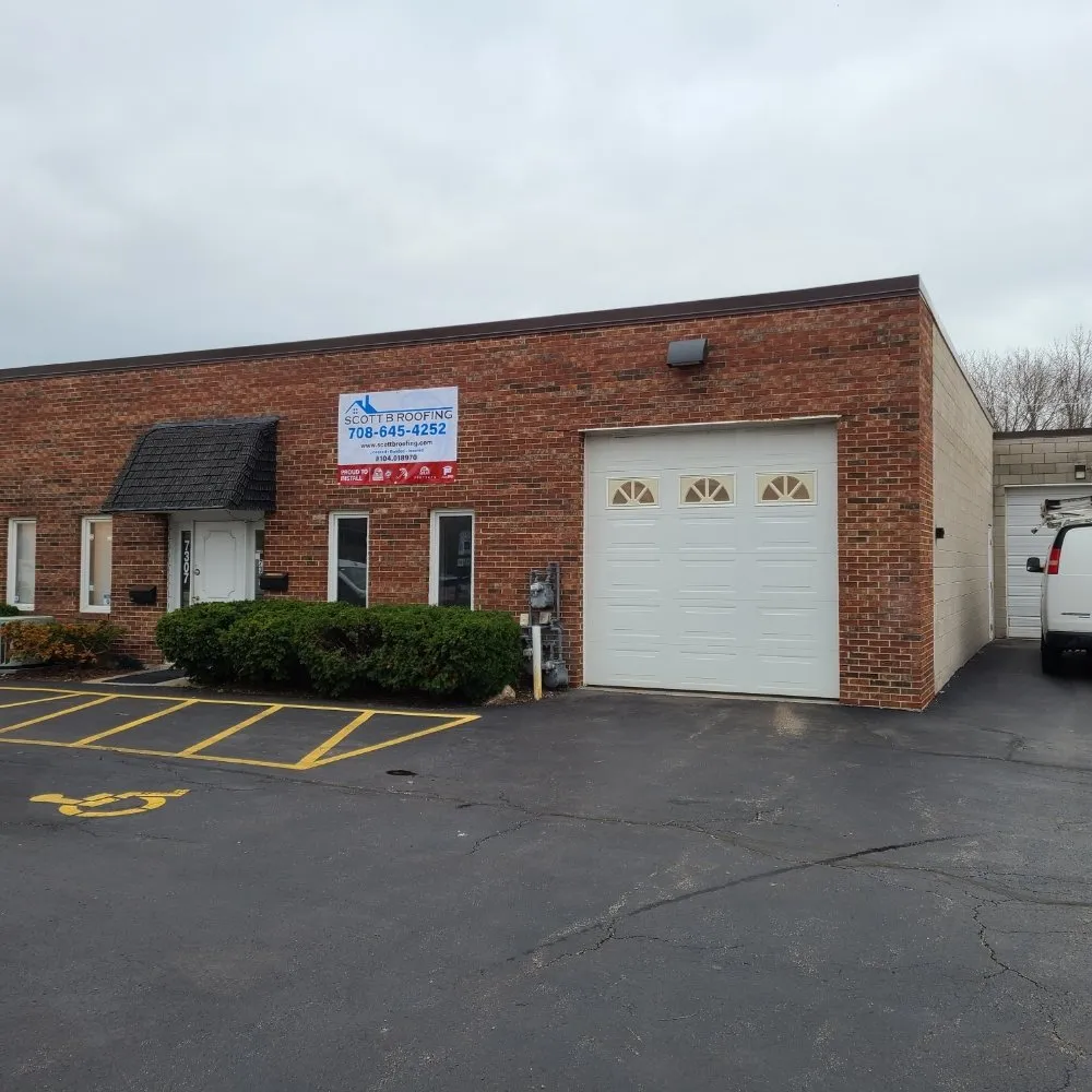 Slide of Scott B Roofing